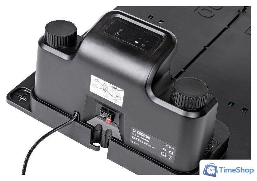 Газонокосилка-робот Cedrus C-MOW L16 - Изображение №13 — Интернет-магазин Time-Shop