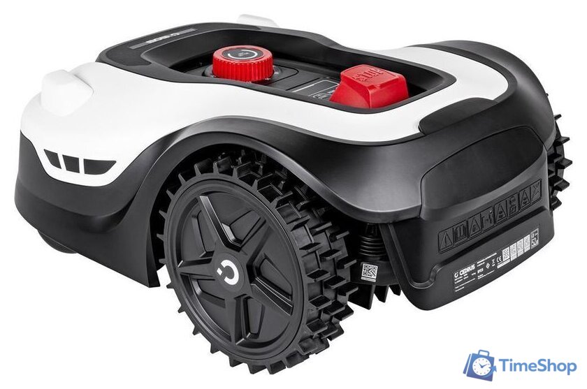 Газонокосилка-робот Cedrus C-MOW L16 - Изображение №4 — Интернет-магазин Time-Shop