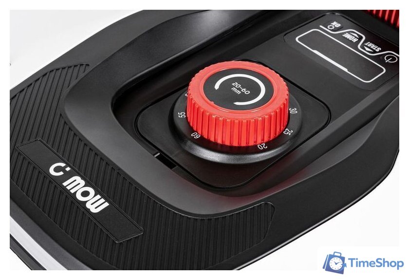 Газонокосилка-робот Cedrus C-MOW L16 - Изображение №7 — Интернет-магазин Time-Shop