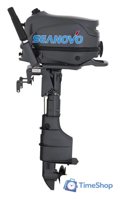 Лодочный мотор Seanovo SNF5HAS Enduro - Изображение №1 — Интернет-магазин Time-Shop