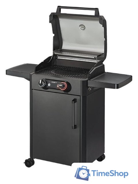 Газовый гриль для дачи Enders Eflow Pro 2 Turbo Shodow Series 9712 - Изображение №1 — Интернет-магазин Time-Shop
