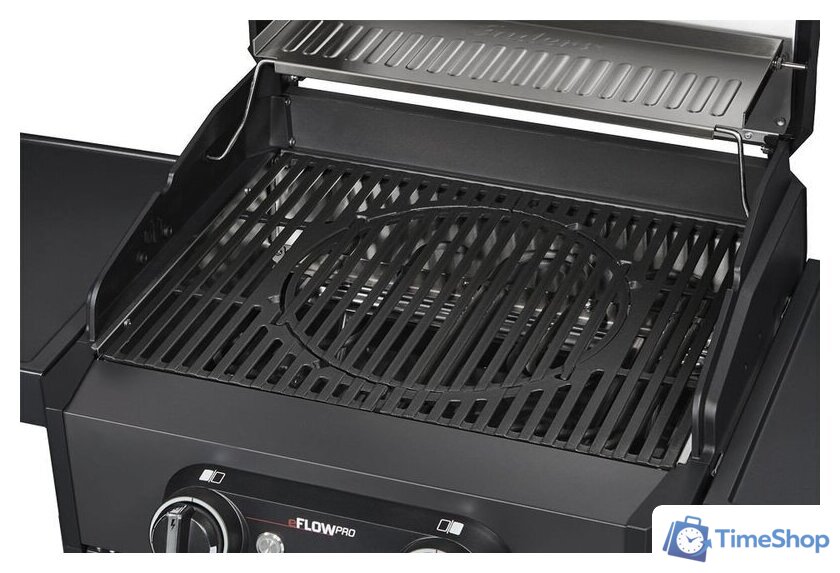 Газовый гриль для дачи Enders Eflow Pro 2 Turbo Shodow Series 9712 - Изображение №7 — Интернет-магазин Time-Shop