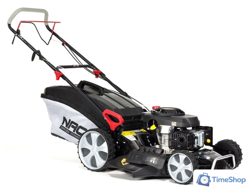 Газонокосилка NAC LS53-196-HS-NG - Изображение №1 — Интернет-магазин Time-Shop