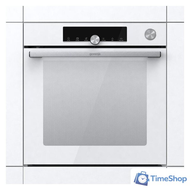 Электрический духовой шкаф Gorenje BPSA6747A08WG - Изображение №3 — Интернет-магазин Time-Shop