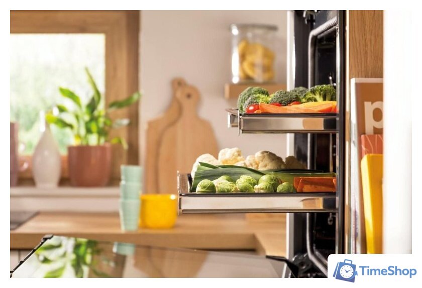 Электрический духовой шкаф Gorenje BPSA6747A08WG - Изображение №13 — Интернет-магазин Time-Shop