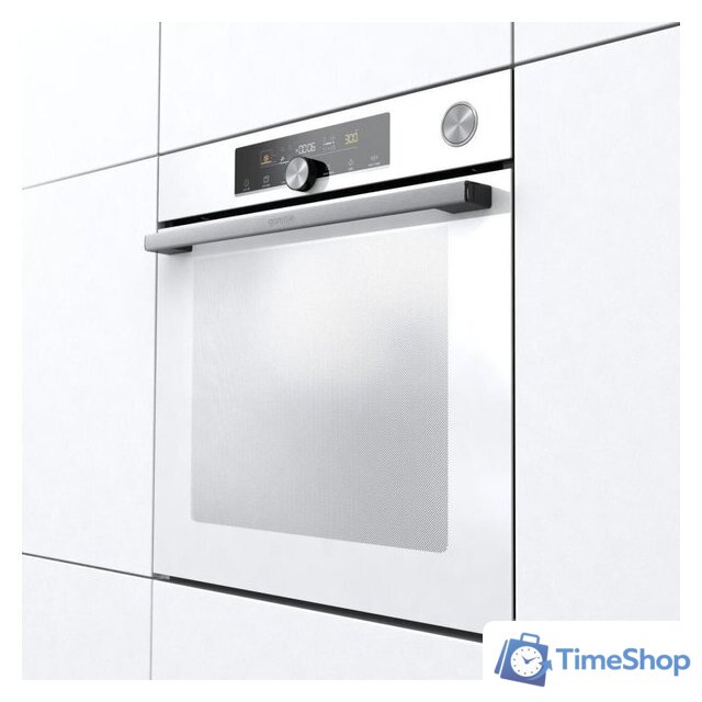 Электрический духовой шкаф Gorenje BPSA6747A08WG - Изображение №6 — Интернет-магазин Time-Shop