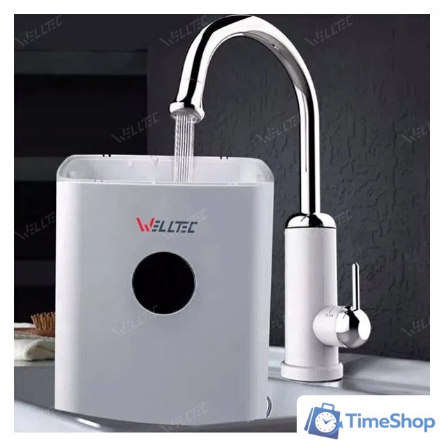 Увлажнитель воздуха Welltec HDO300 - Изображение №2 — Интернет-магазин Time-Shop