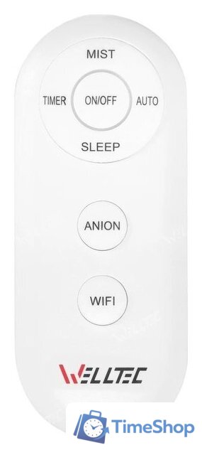 Увлажнитель воздуха Welltec HDO300 - Изображение №5 — Интернет-магазин Time-Shop