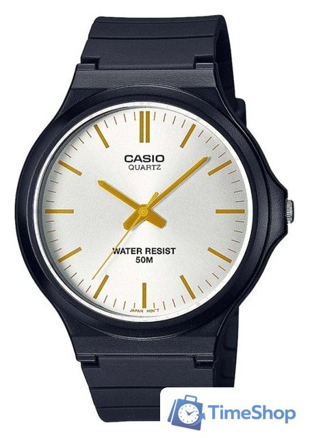 Наручные часы Casio MW-240-7E3VEF - Изображение №1 — Интернет-магазин Time-Shop
