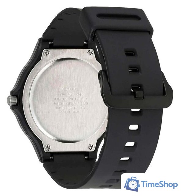 Наручные часы Casio MW-240-7E3VEF - Изображение №2 — Интернет-магазин Time-Shop