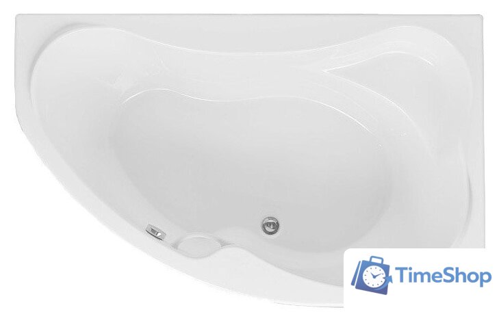 Ванна Aquanet Capri 170x110 R - Изображение №1 — Интернет-магазин Time-Shop