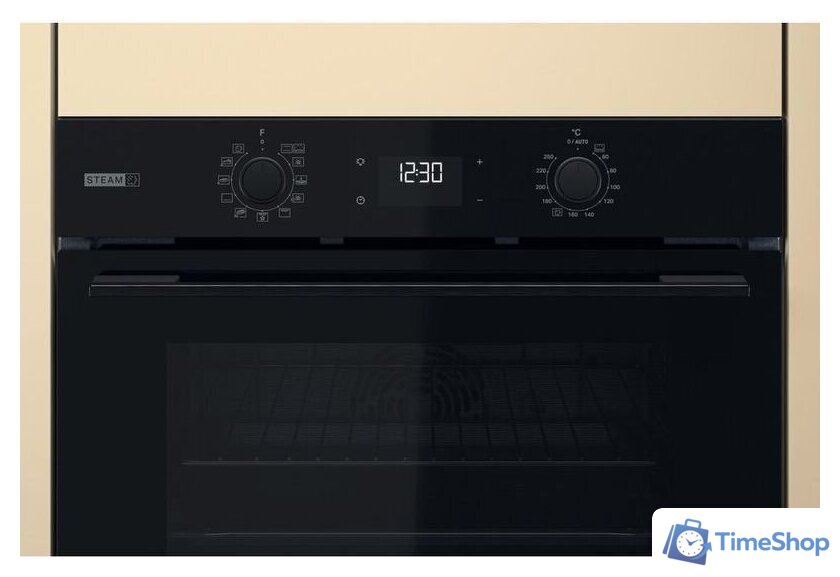 Электрический духовой шкаф Whirlpool OMSK58CU1SB - Изображение №2 — Интернет-магазин Time-Shop