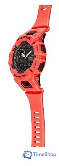 Наручные часы Casio GBA-900-4AER - Изображение №3 — Интернет-магазин Time-Shop