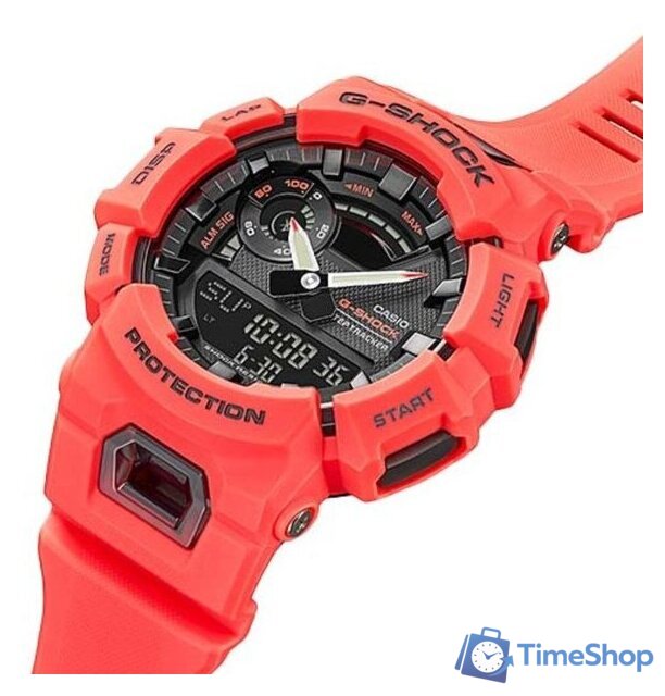 Наручные часы Casio GBA-900-4AER - Изображение №2 — Интернет-магазин Time-Shop