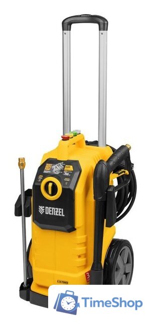 Мойка высокого давления Denzel K 50 Power - Изображение №1 — Интернет-магазин Time-Shop