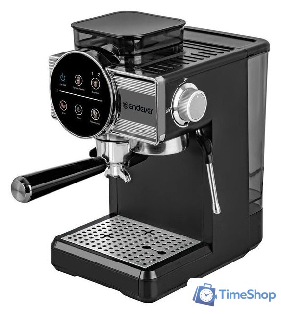 Рожковая кофеварка Endever Costa-1093 - Изображение №1 — Интернет-магазин Time-Shop