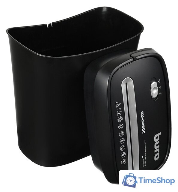 Шредер Buro Home BU-S050C - Изображение №5 — Интернет-магазин Time-Shop