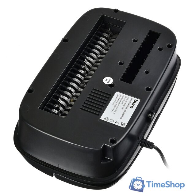 Шредер Buro Home BU-S050C - Изображение №6 — Интернет-магазин Time-Shop