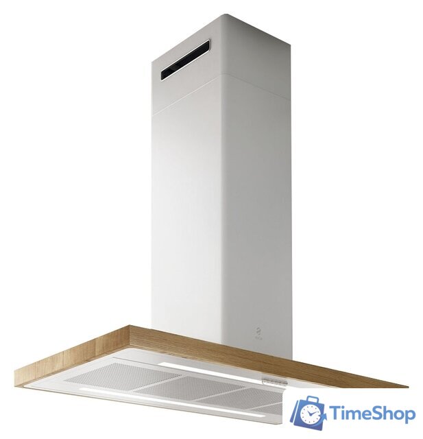 Кухонная вытяжка Elica Bio Island WH/A/120X53 Rovere - Изображение №1 — Интернет-магазин Time-Shop
