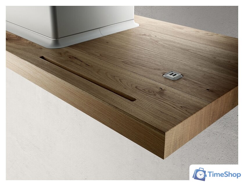 Кухонная вытяжка Elica Bio Island WH/A/120X53 Rovere - Изображение №3 — Интернет-магазин Time-Shop
