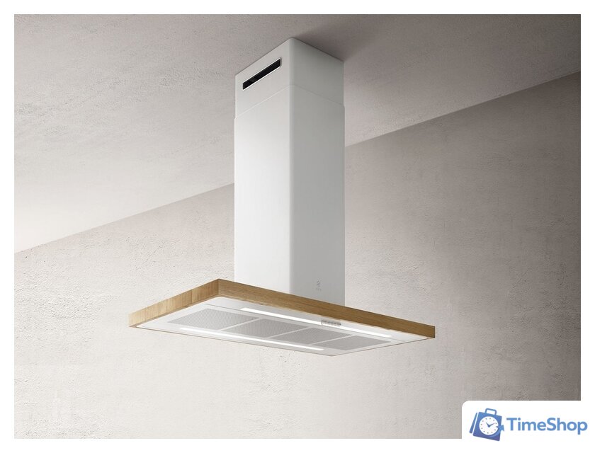 Кухонная вытяжка Elica Bio Island WH/A/120X53 Rovere - Изображение №5 — Интернет-магазин Time-Shop