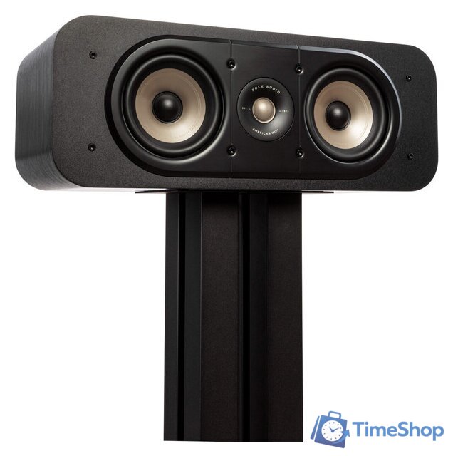 Полочная акустика Polk Audio Signature Elite ES30 (черный) - Изображение №3 — Интернет-магазин Time-Shop