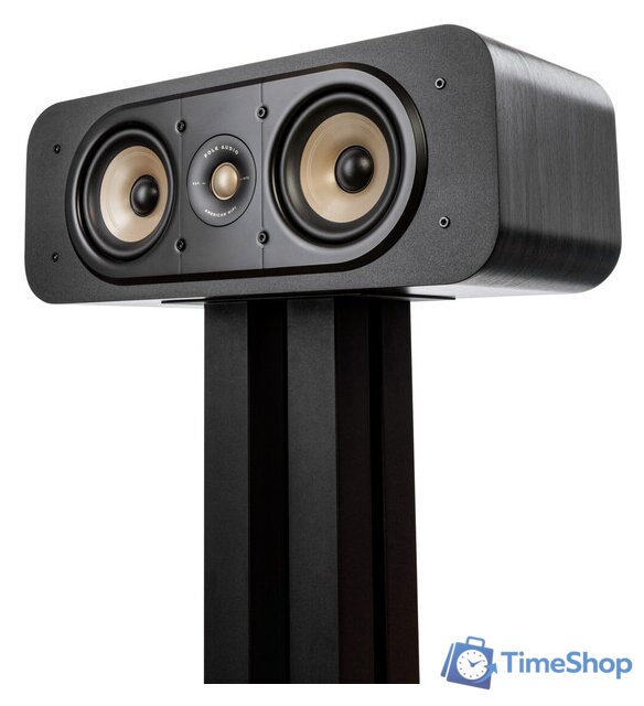 Полочная акустика Polk Audio Signature Elite ES30 (черный) - Изображение №2 — Интернет-магазин Time-Shop
