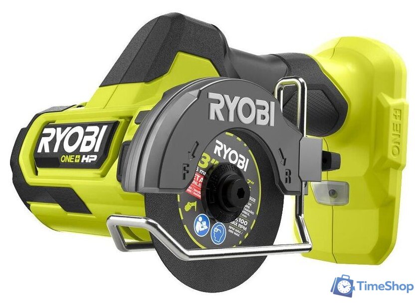 Дисковая (циркулярная) пила Ryobi RCT18C-0 5133004953 (без АКБ) - Изображение №1 — Интернет-магазин Time-Shop