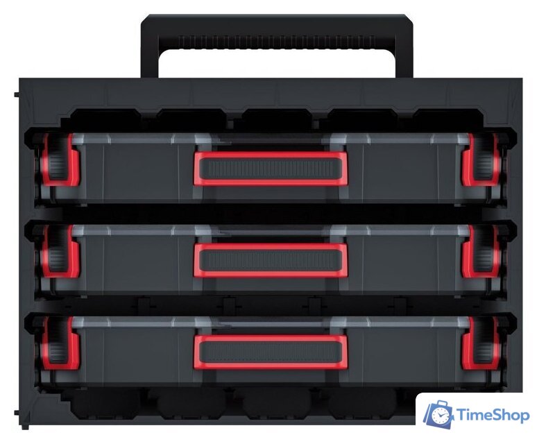 Кейс Kistenberg Tager Case Organisers 40 KTC40306B-S411 - Изображение №1 — Интернет-магазин Time-Shop