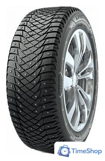 Зимние шины Goodyear UltraGrip Arctic 2 205/50R17 93T (шипы) - Изображение №1 — Интернет-магазин Time-Shop