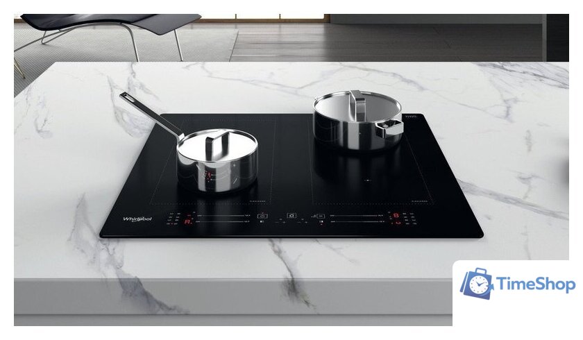 Варочная панель Whirlpool WL S7260 NE - Изображение №5 — Интернет-магазин Time-Shop
