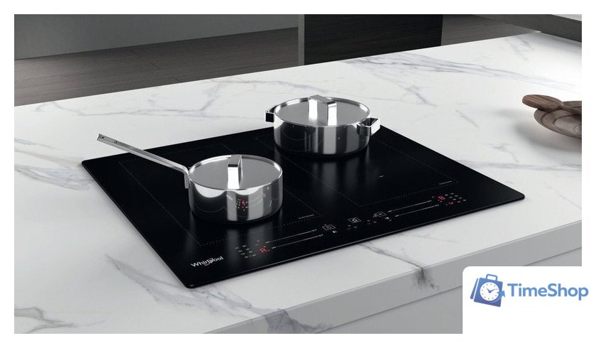 Варочная панель Whirlpool WL S7260 NE - Изображение №8 — Интернет-магазин Time-Shop