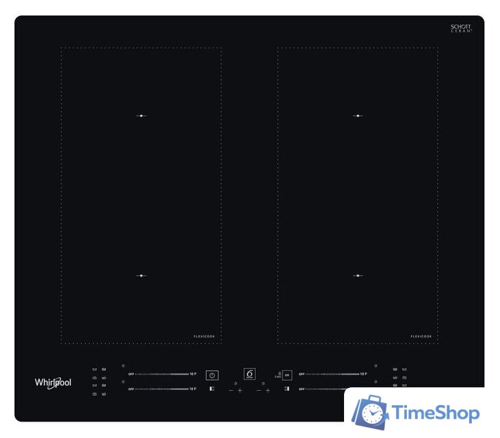 Варочная панель Whirlpool WL S7260 NE - Изображение №1 — Интернет-магазин Time-Shop