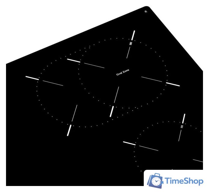 Варочная панель Meferi MEH754BK Ultra - Изображение №8 — Интернет-магазин Time-Shop