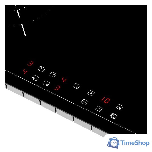 Варочная панель Meferi MEH754BK Ultra - Изображение №7 — Интернет-магазин Time-Shop