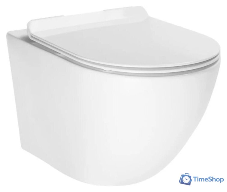 Унитаз подвесной AV Engineering Comfort X AVWHR203X - Изображение №1 — Интернет-магазин Time-Shop