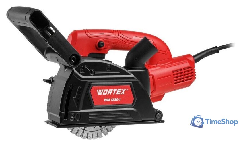 Штроборез Wortex WM 1230-1 2333063 - Изображение №1 — Интернет-магазин Time-Shop