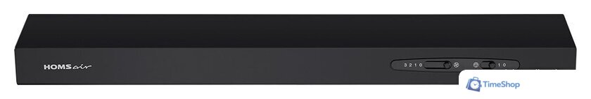 Кухонная вытяжка HOMSair Horizontal 60 (черный) - Изображение №7 — Интернет-магазин Time-Shop