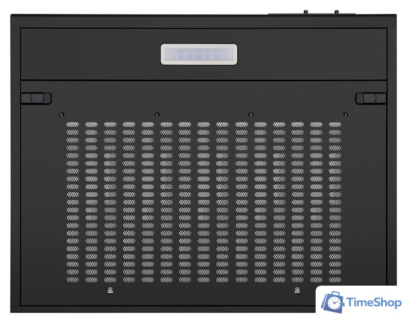 Кухонная вытяжка HOMSair Horizontal 60 (черный) - Изображение №4 — Интернет-магазин Time-Shop