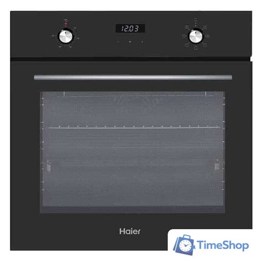 Электрический духовой шкаф Haier HOX-P06HGB - Изображение №1 — Интернет-магазин Time-Shop