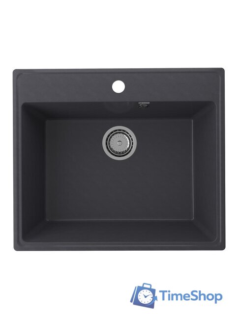 Кухонная мойка Ulgran QUARTZ Forte 580-08 (космос) - Изображение №1 — Интернет-магазин Time-Shop