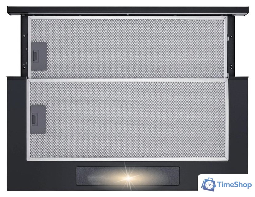 Кухонная вытяжка Meferi SLIDEBOX60BK Power - Изображение №4 — Интернет-магазин Time-Shop