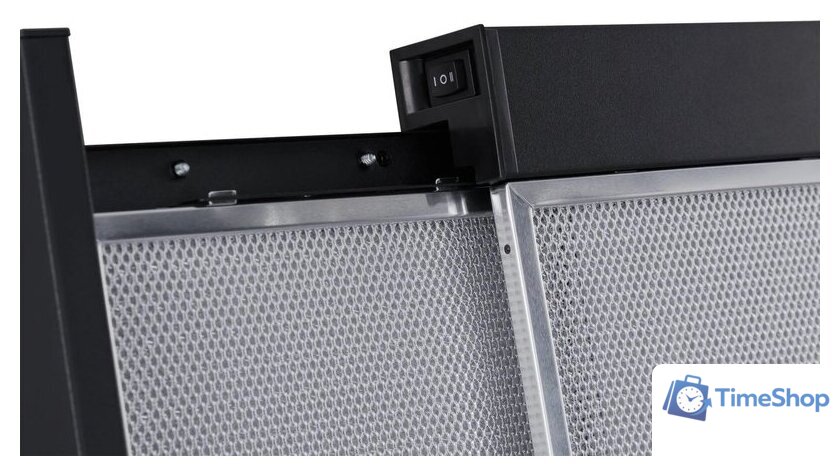 Кухонная вытяжка Meferi SLIDEBOX60BK Power - Изображение №10 — Интернет-магазин Time-Shop