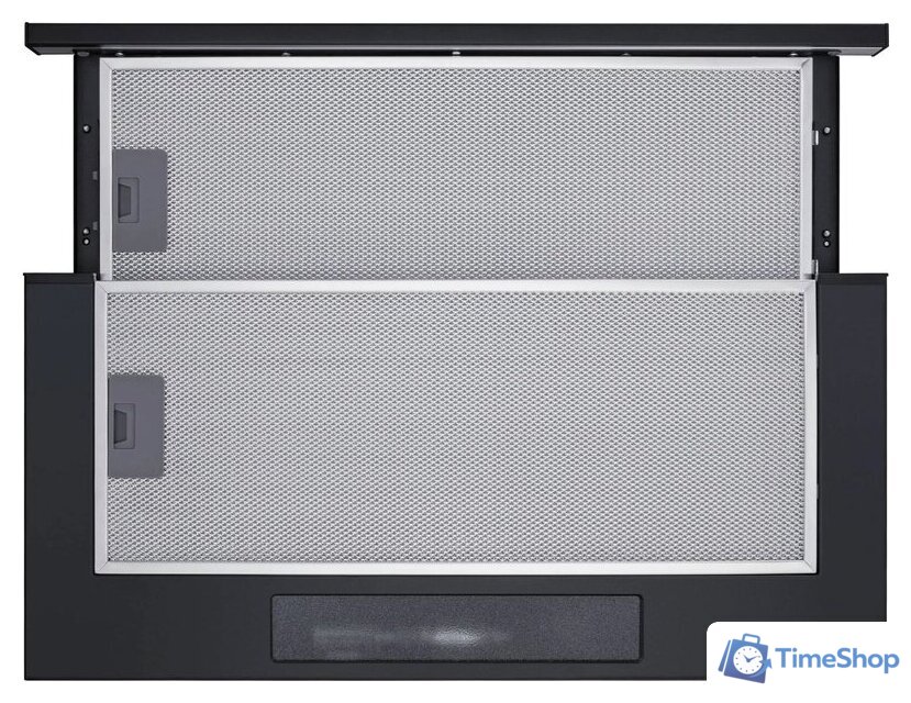 Кухонная вытяжка Meferi SLIDEBOX60BK Power - Изображение №3 — Интернет-магазин Time-Shop