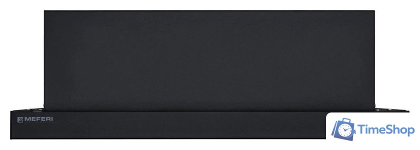 Кухонная вытяжка Meferi SLIDEBOX60BK Power - Изображение №14 — Интернет-магазин Time-Shop