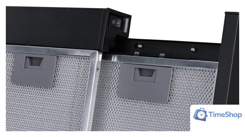 Кухонная вытяжка Meferi SLIDEBOX60BK Power - Изображение №11 — Интернет-магазин Time-Shop