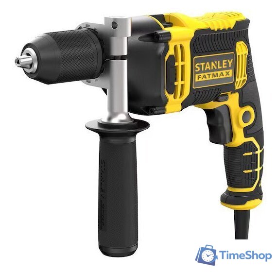 Ударная дрель Stanley FMEH750 - Изображение №1 — Интернет-магазин Time-Shop