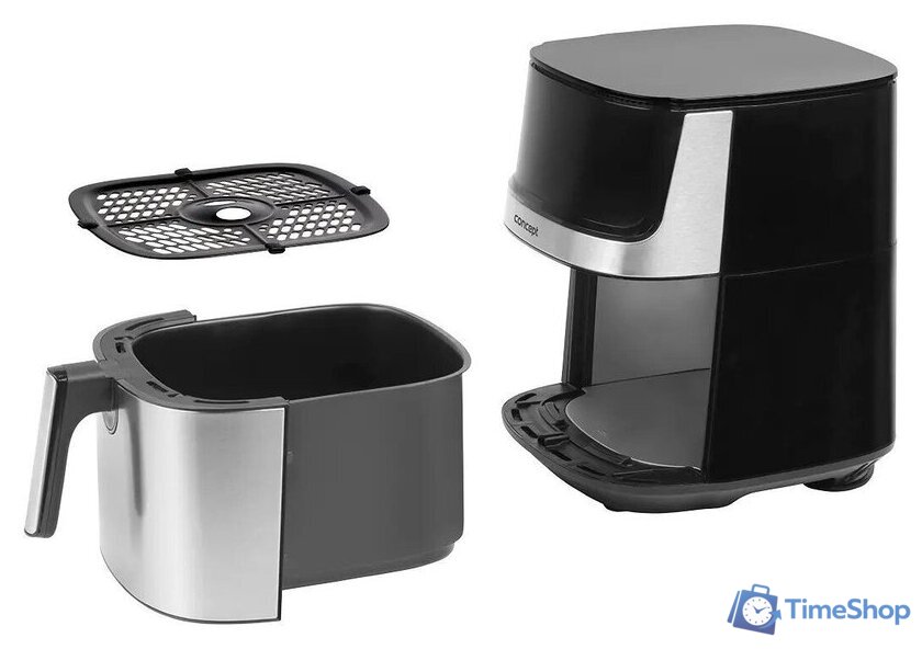 Аэрогриль (аэрофритюрница) Concept FR8010 - Изображение №7 — Интернет-магазин Time-Shop