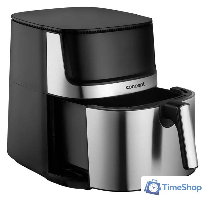 Аэрогриль (аэрофритюрница) Concept FR8010 - Изображение №15 — Интернет-магазин Time-Shop