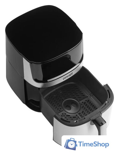 Аэрогриль (аэрофритюрница) Concept FR8010 - Изображение №16 — Интернет-магазин Time-Shop